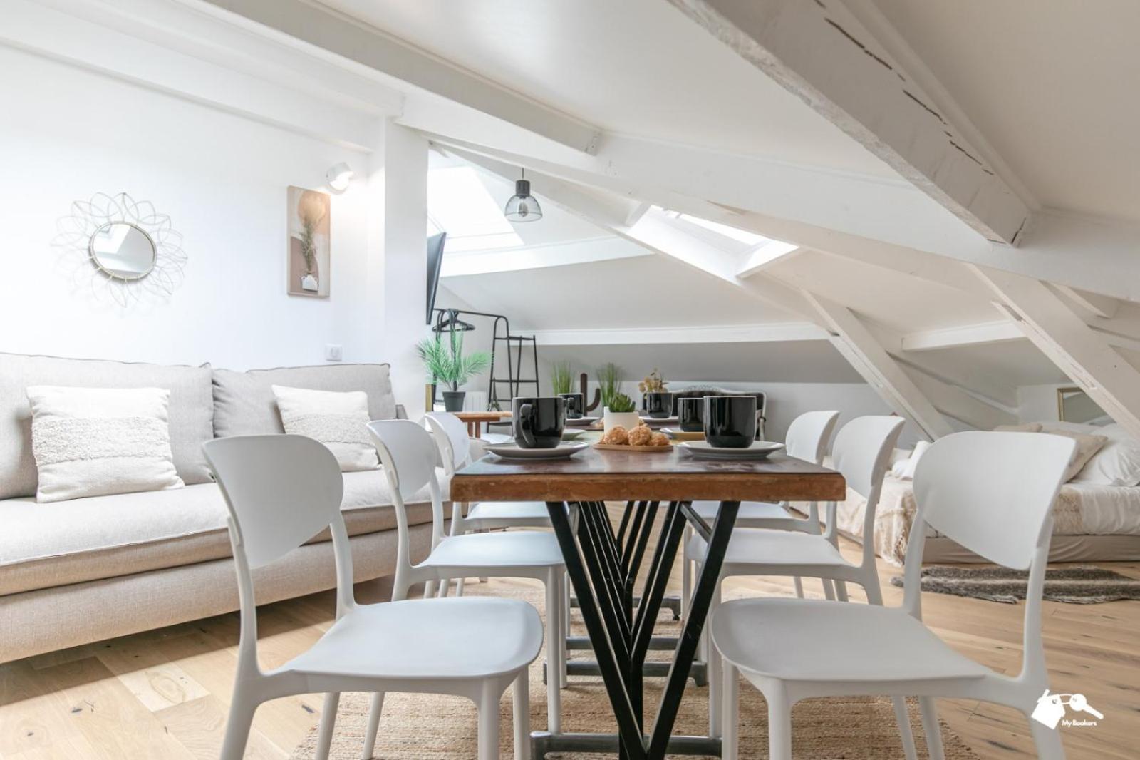 Mba Splendide Appart-Montreuil 3-Proche Vincennes Εξωτερικό φωτογραφία