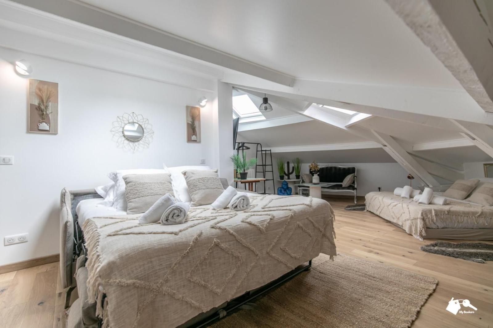 Mba Splendide Appart-Montreuil 3-Proche Vincennes Εξωτερικό φωτογραφία