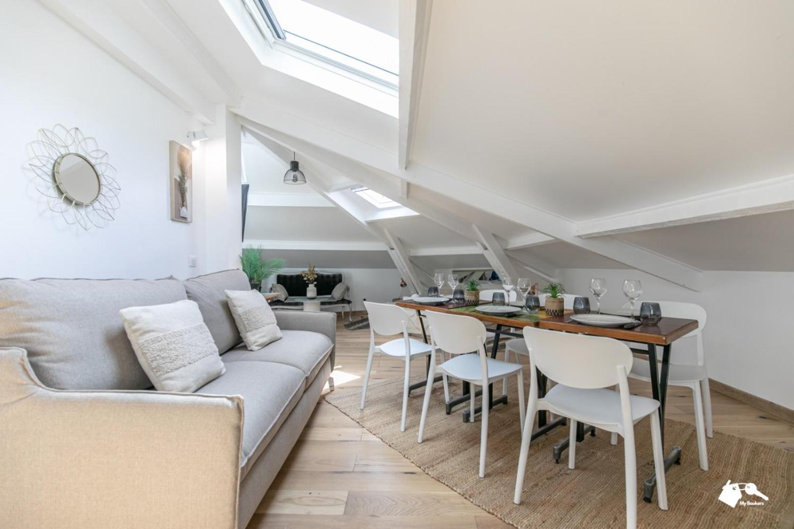 Mba Splendide Appart-Montreuil 3-Proche Vincennes Εξωτερικό φωτογραφία