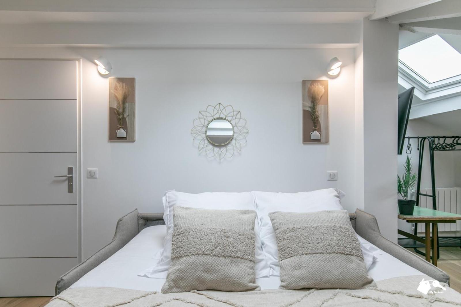 Mba Splendide Appart-Montreuil 3-Proche Vincennes Εξωτερικό φωτογραφία